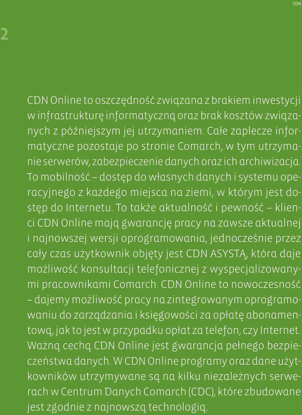 To mobilność dostęp do własnych danych i systemu operacyjnego z każdego miejsca na ziemi, w którym jest dostęp do Internetu.