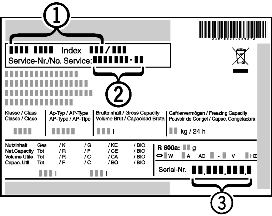 Konserwacja UWAGA Nieprawidłowe czyszczenie powoduje uszkodzenie urządzenia! u Nie używać stężonych środków czyszczących. u Nie stosować gąbek szorujących lub drapiących lub wełny stalowej.