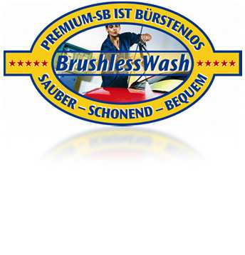 BrushlessWash-SB Mycie bezdotykowe Idealna czystość bez użycia szczotki Bez dotykania też się da Zoptymalizowana opatentowana kombinacja (Nr. 10