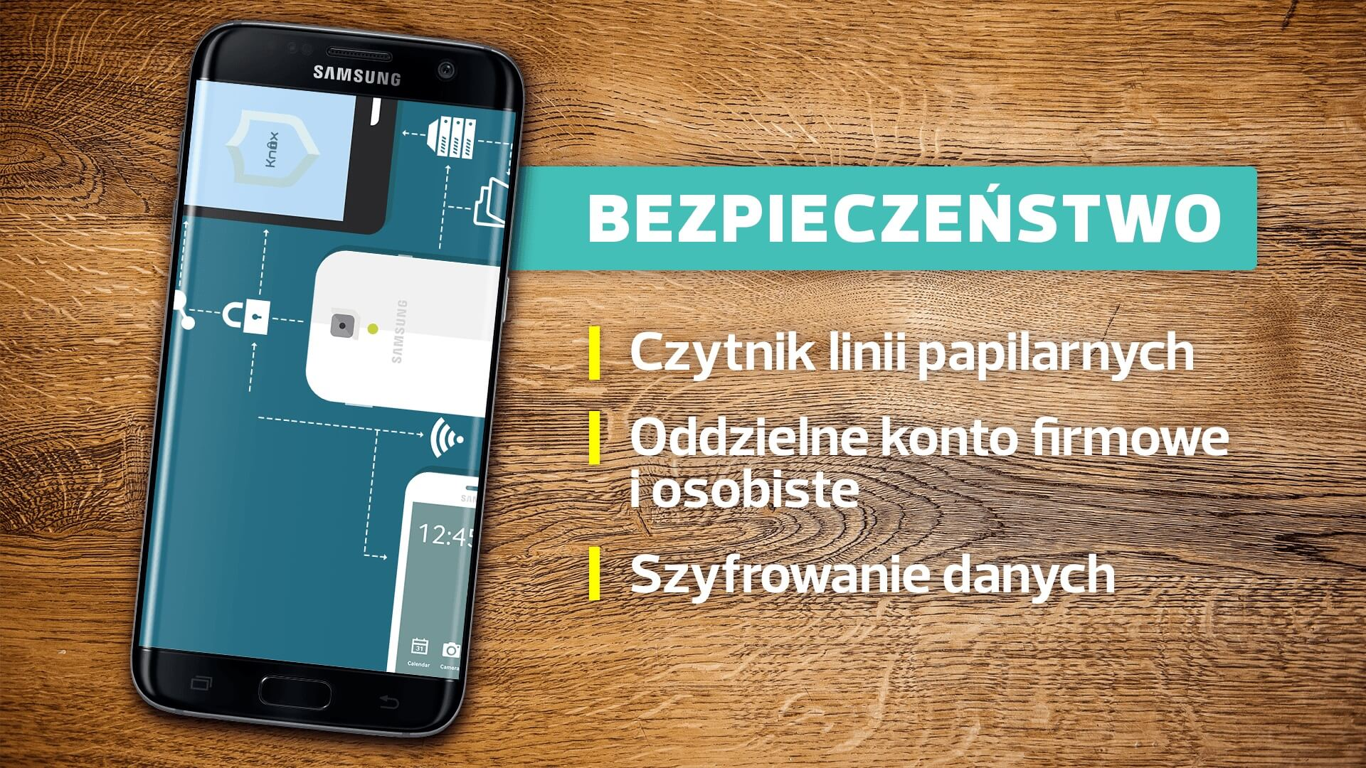 DZIEŃ 08 Wcześniej podczas deszczu wciskałem telefon głęboko w kieszeń, ale S7 Edge nie boi się wody. Wszystkie smartfony klasy premium powinny być wodoodporne.