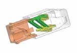 HelaCon Plus HelaCon Plus widoczne zalety Każdego dnia do łączenia przewodów w instalacjach domowych wykorzystuje się niezliczoną ilość złączek bezśrubowych (tzw. szybkozłączek).