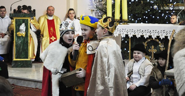 Kronika parafii pw. św. Mikołaja w Bydgoszczy-Fordonie Ten sielski wieczór upływał słodko.