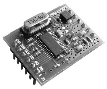 MMcc000 Minimoduł do komunikacji radiowej REV Instrukcja użytkownika Evalu ation Board s for, AVR, ST, PIC microcontrollers Sta- rter Kits Embedded Web Serve rs Prototyping Boards Minimodules for