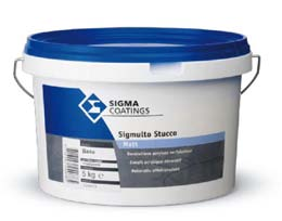 Sigmulto Metallic farba o połysku metalicznym do wnętrz Sigmulto Stucco powłoka dekoracyjna o efekcie stucco lub marmuru efekt metaliczny najwyższa odporność na szorowanie na mokro (klasa 1 wg EN