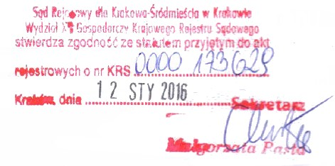 183 W sprawach nie uregulowanych w Statucie mają zastosowanie odpowiednie przepisy Ustawy z dnia 16 września 1982 r. Prawo Spółdzielcze (tekst jednolity Dz.U. Nr 188 z 2003 r. poz.