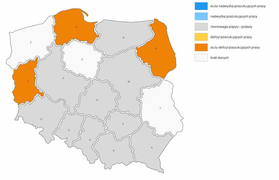 wskaźników nie osiągnął wymaganego poziomu.