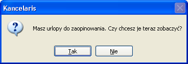 6 1.8.2. Zmiana uprawnień do opiniowania Odebranie komuś uprawnienia do opiniowania wniosku nie wyrzuca go z listy żadnego istniejącego już w bazie wniosku.