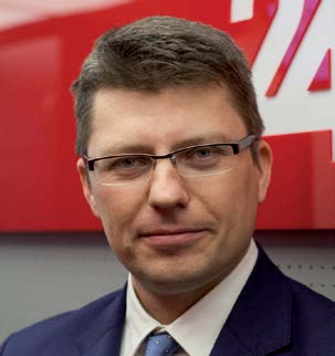 słowo wstępne 19 Marcin Warchoł Podsekretarz Stanu w Ministerstwie Sprawiedliwości Przestępczość zorganizowana stanowi zjawisko kryminalne o zasięgu międzynarodowym.