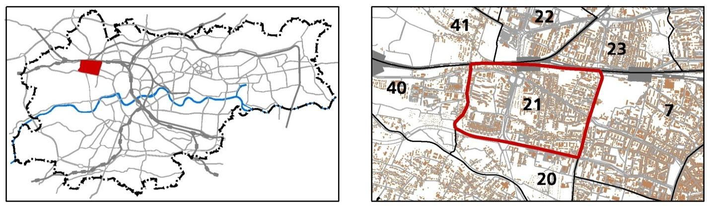 21. BRONOWICE WIELKIE JEDNOSTKA: 21 POWIERZCHNIA: NAZWA: 241.