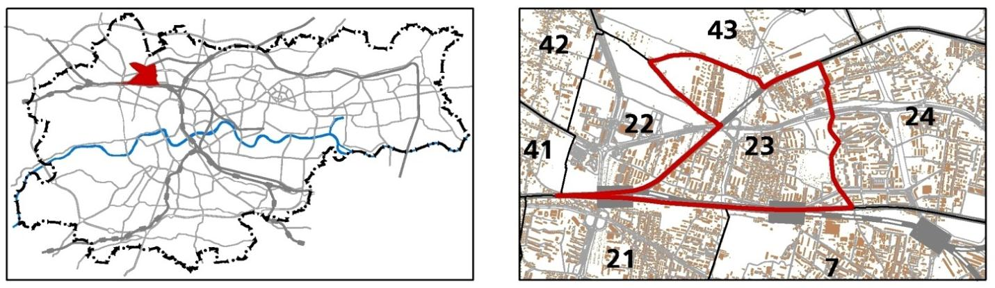 23. AZORY PÓŁNOC JEDNOSTKA: 23 POWIERZCHNIA: NAZWA: 219.