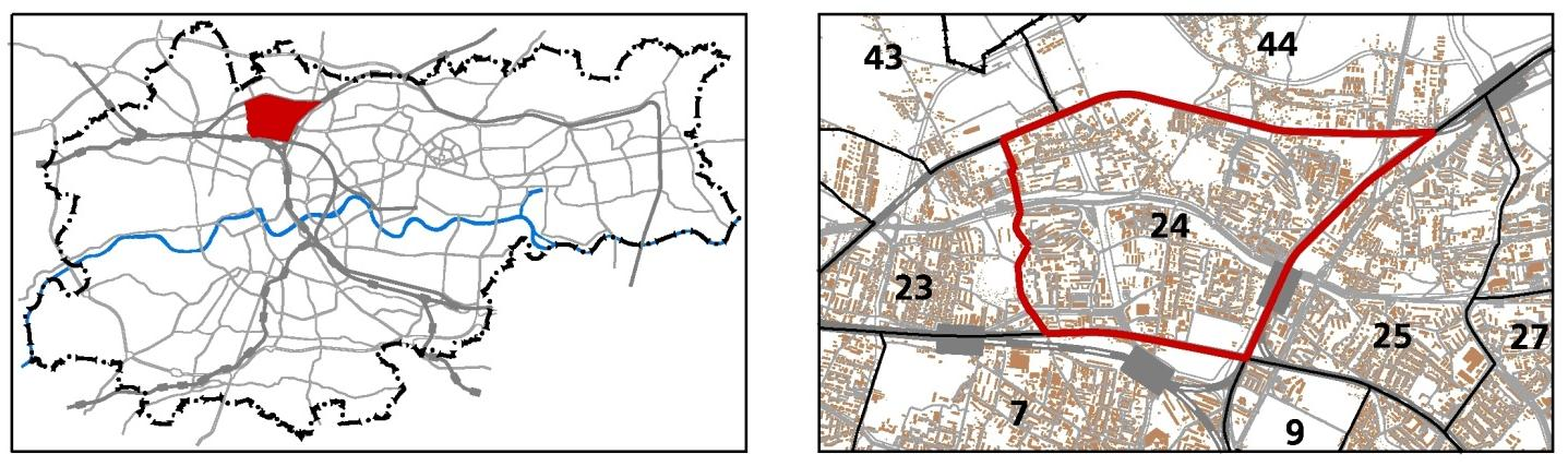 24. PRĄDNIK BIAŁY JEDNOSTKA: 24 POWIERZCHNIA: NAZWA: 398.