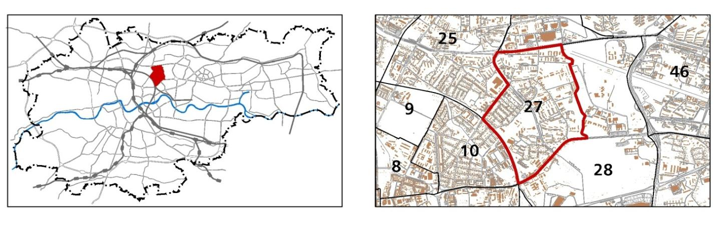 27. UGOREK JEDNOSTKA: 27 POWIERZCHNIA: NAZWA: 199.