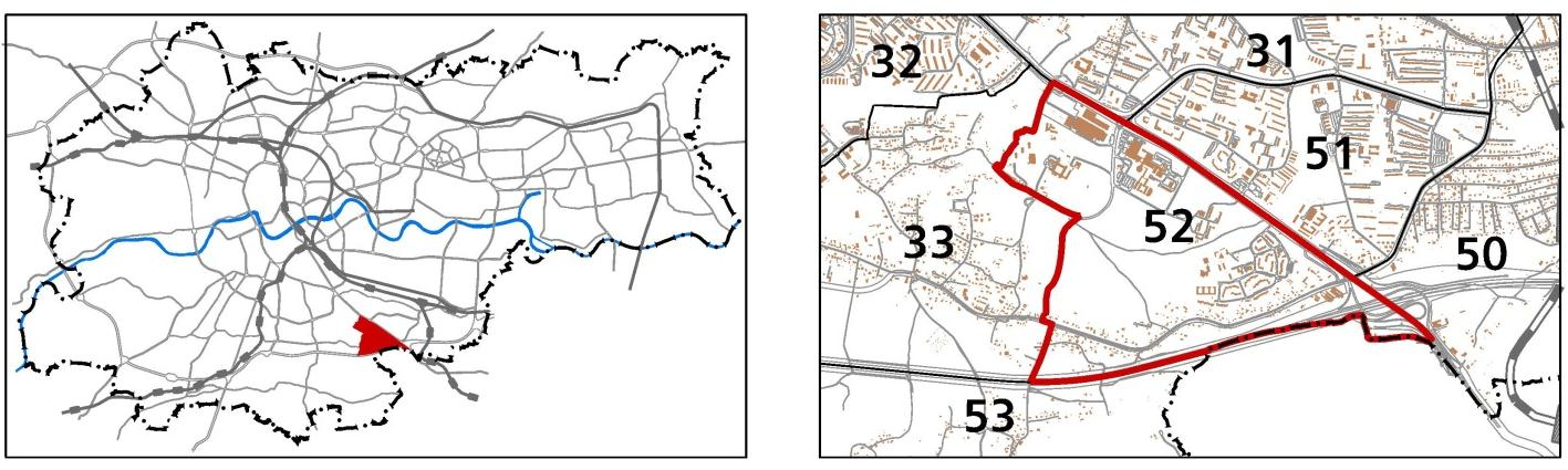 52. PROKOCIM CM JEDNOSTKA: 52 POWIERZCHNIA: NAZWA: 187.