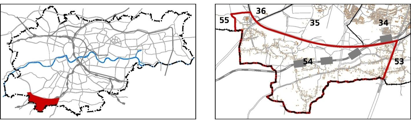 54. OPATKOWICE I SIDZINA JEDNOSTKA: 54 POWIERZCHNIA: NAZWA: 727.