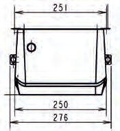 Lifetech Moduar Specyfikacja techniczna - prostowniki 1-fazowe Specyfikacja Jednostka Kompakt 1kW ** 2kW 3kW Napięcie znamionowe baterii 12V 24V /48V 24V /48V 24V /48V Nominane napięcie wejściowe Vac