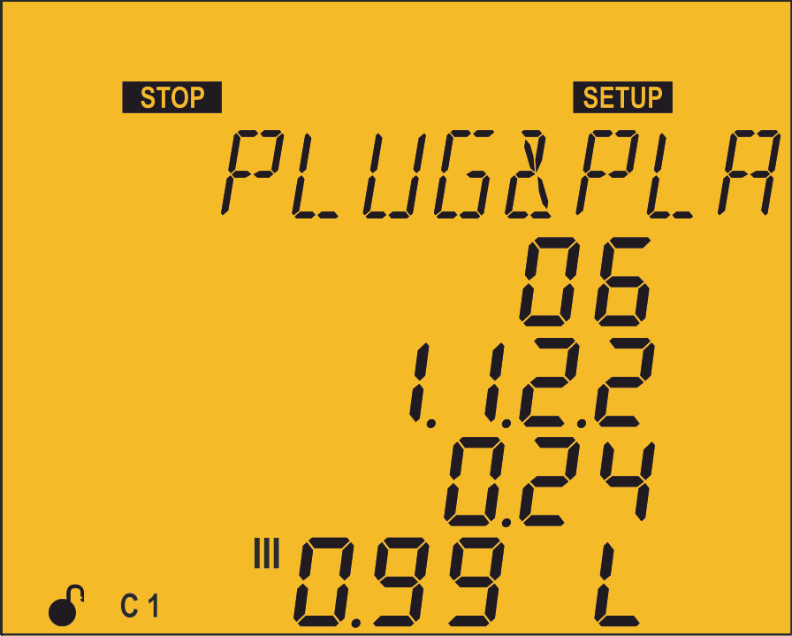 Typ podłączenia: 3U.3C, 3 napięcia i 3 prądy. 3U.1C, 3 napięcia i 1 prąd. 2U.1U, 2 napięcia i 1 prąd.