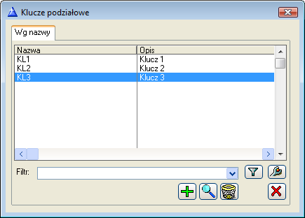 W aktywnym oknie należy podnieść do edycji odpowiednią zmienną poprzez naciśnięcie przycisku: [Karta] i wybrać zakładkę: Wartości W aktywnym oknie należy nacisnąć przycisk: [Oblicz wartość zmiennej].