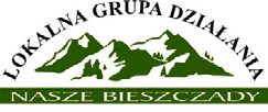 Lokalna Grupa Działania Nasze Bieszczady 38 229 ul. Mickiewicza 17 38-600 Lesko Telefon: +48 13 469 62 03 Fax: +48 13 469 62 03 Adres e-mail: nasze-bieszczady@nasze-bieszczady.