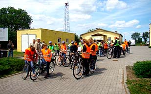 332 Dolina Wełny 59 (LGD realizowało projekt w ramach Pilotażowego Programu Leader+ Schemat II) Plac Powstańców Wielkopolskich 13 62-290 Mieścisko woj. wielkopolskie Adres do korespondencji ul.