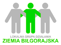 Lokalna Grupa Działania,,Ziemia Biłgorajska 65 ul. Kościuszki 88 23-400 Biłgoraj Adres do korespondencji ul.