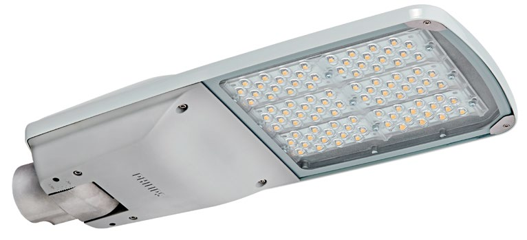 Oprawa uliczna BGS213 Zamiennik oprawy MALAGA w wersji LED Jasne korzyści z BGS213 Finansowe realna oszczędność (co najmniej 40% w stosunku do wersji ze źródłami SON) wyjątkowa trwałość (50 000