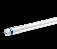 MASTER LEDtube MASTER LEDtube Ultra Output Typ produktu Moc Obrotowe trzonki Strumień świetlny Działanie Kąt świecenia CRI Temperatura barwowa EAN MASTER LEDtube (EM) W lm K 1200 mm UO 18 W 830 T8