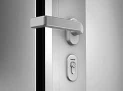 Opis produktu heroal D 92 UD heroal D 92 UD Uniwersalny i wytrzymały system drzwi domowych Premium System drzwi domowych heroal D 92 UD wyróżnia się wyjątkowo intuicyjną obsługą oraz wyglądem, który