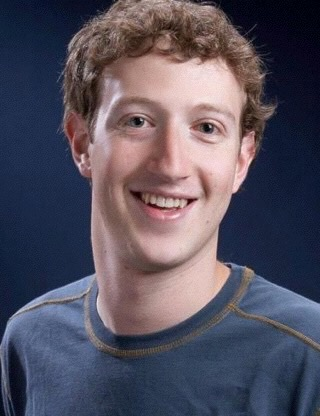 2008: Najmłodszy miliarder świata W marcu 2008 autor portalu, 23-letni Mark Zuckerberg, plasując się na 735.