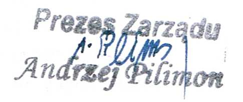 w ofercie; b) nie wniósł wymaganego zabezpieczenia należytego wykonania umowy; c) zawarcie umowy w sprawie zamówienia stało się niemożliwe z przyczyn leżących po stronie wykonawcy. 8.