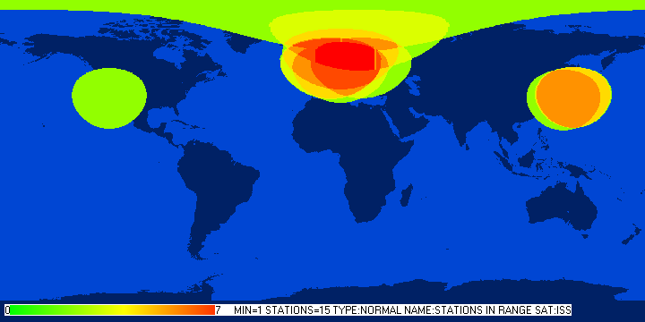 Docelowo system GENSO będzie głównym systemem współdzielenia stacji naziemnych znajdujących się na uniwersytetach oraz stacji jakimi dysponują radioamatorzy na całym świecie.