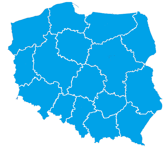 Ogólny Wskaźnik Koniunktury najwyższy na Pomorzu. Mazowsze na 6 miejscu. Największe wzrosty w Mazowieckim i Świętokrzyskim.