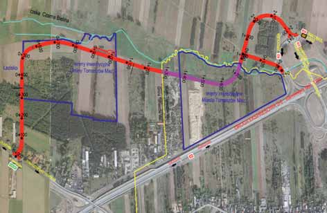 INWESTYCJE CIĄG DALSZY ZE STR. 5 Budowa kanalizacji wokół oczyszczalni w Zawadzie i wydajne ujęcie wody w Łazisku pozwoli nam na uzbrojenie terenów inwestycyjnych w tej miejscowości.