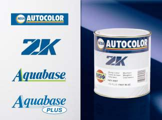 2.0 Zatwierdzone systemy lakiernicze Nexa Autocolor Nexa Autocolor Podłoża sztywne (stal i aluminium) - lakier bazowy rozpuszczalnikowy Powłoka elastomerowa (7,0 funtów/gal, 840 g/l kompozyt BC/CC)