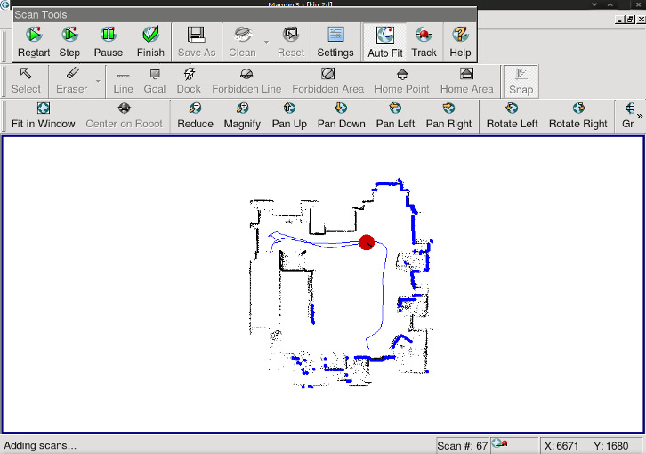 Oprogramowanie Mapper3 Mapper3 Adam