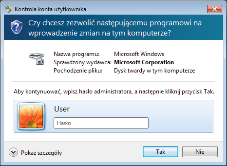 Skanowanie sieciowe a (Windows XP) Kliknij przycisk Start, Panel sterowania, Drukarki i inny sprzęt, a następnie Skanery i aparaty fotograficzne (lub Panel sterowania, Skanery i aparaty