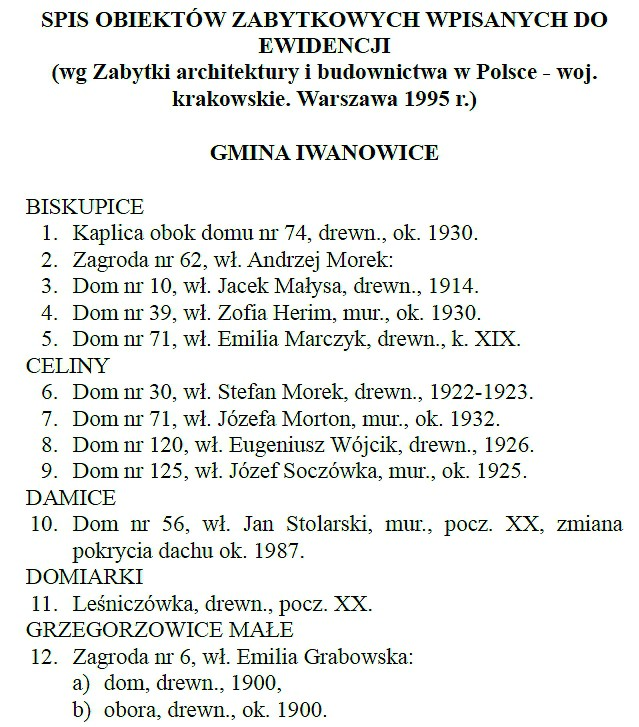 Ochrona dziedzictwa kulturowego DPK i RPK Wykorzystanie możliwości gminnych ewidencji zabytków i gminnych programów opieki nad zabytkami Proponowane działania 1.