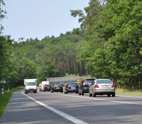 Odcinek Świnoujście - Troszyn Projekt przebudowy odcinka: Długość odcinka: 34,5 km. Opracowywanie STEŚ. Uzyskanie DŚU: III kwartał 2017 roku.