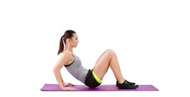 Trening na redukcję tkanki tłuszczowej (trening C) Odchudzanie Część III Wzmacnianie górnej połowy ciała Wykonaj 3 obwody. Na 1 obwód składają się ćwiczenia poniżej.