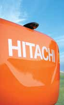 Opierając się na najlepszych technologiach, firma Hitachi Construction Machinery dąży do zapewniania najnowocześniejszych rozwiązań i usług, aby stać się niezawodnym partnerem dla klientów na całym