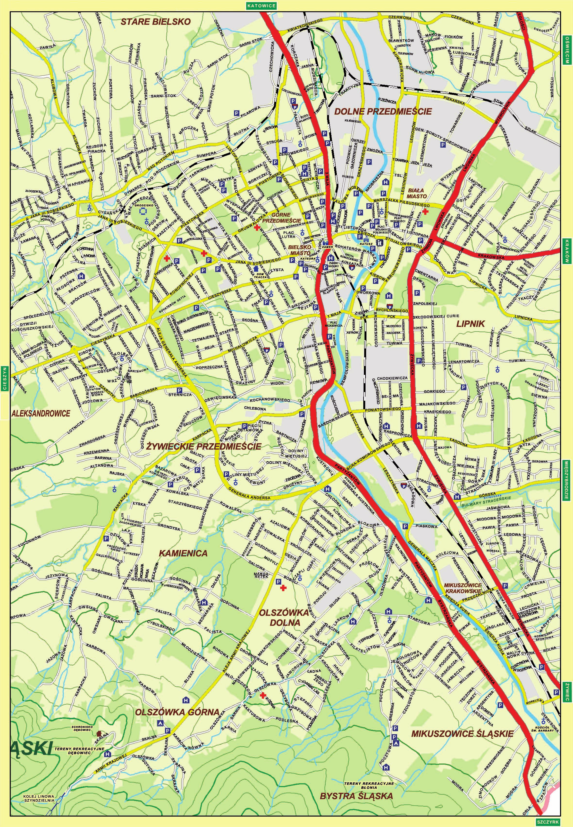 cmyk mapa - siedziba firmy w PL EMOS s.