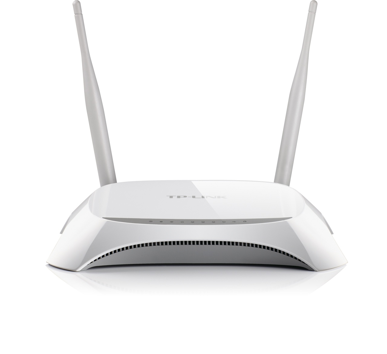 ROUTER TP-LINK TL-MR3420 v2 3G/4G LTE USB TP-LINK TL-MR3420 v2 Najszybszy router 300Mbps do podziału łącza 3G od operatora sieci komórkowej Bezprzewodowy N router TP-LINK TL-MR3420 3G/3,75G pozwala