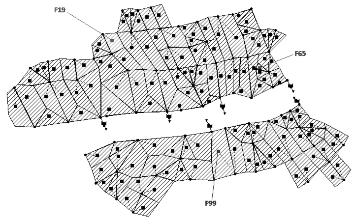 Modelowanie hydrodynamiczne systemu... 29