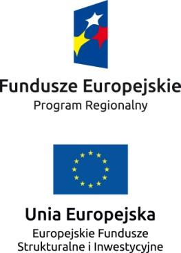 Zestawienia znaków znajdziesz w serwisie RPO WM www.funduszedlamazowsza.eu/promocja.