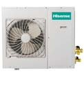 Jednostki zewnętrzne 18000 Btu/h 24000 Btu/h 36000 Btu/h 48000 Btu/h 60000 Btu/h Model AUW-18U4SZ1 AUW-24U4SA1 AUW-36U4SA1 AUW-48U6SP AUW-60U6SP Parametry eksploatacyjne Wielkość przepływu powietrza