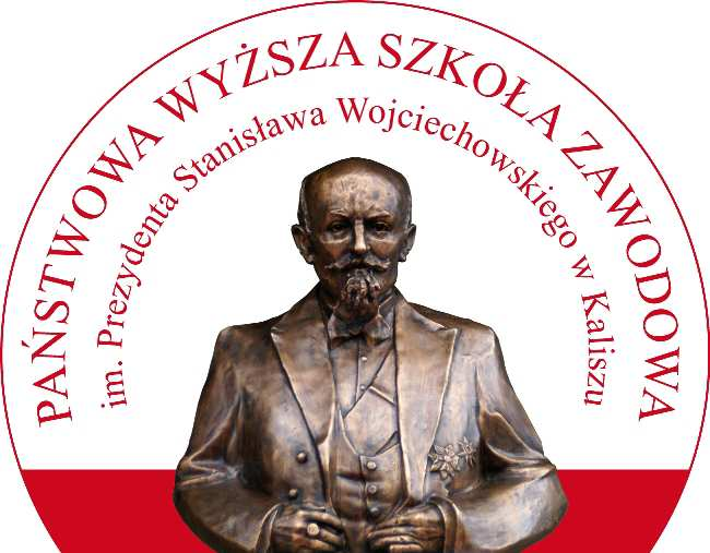 PAŃSTWOWA WYŻSZA SZKOŁA ZAWODOWA im. Prezydenta Stanisława Wojciechowskiego w Kaliszu ul. Nowy Świat 4, 62-800 Kalisz, tel.