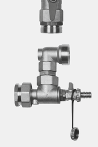 WWM 25/32 VTB 25 WPG 25/32 Wyposażenie dodatkowe do pomp ciepła System rozdzielczy instalacji c.o./c.w.u.