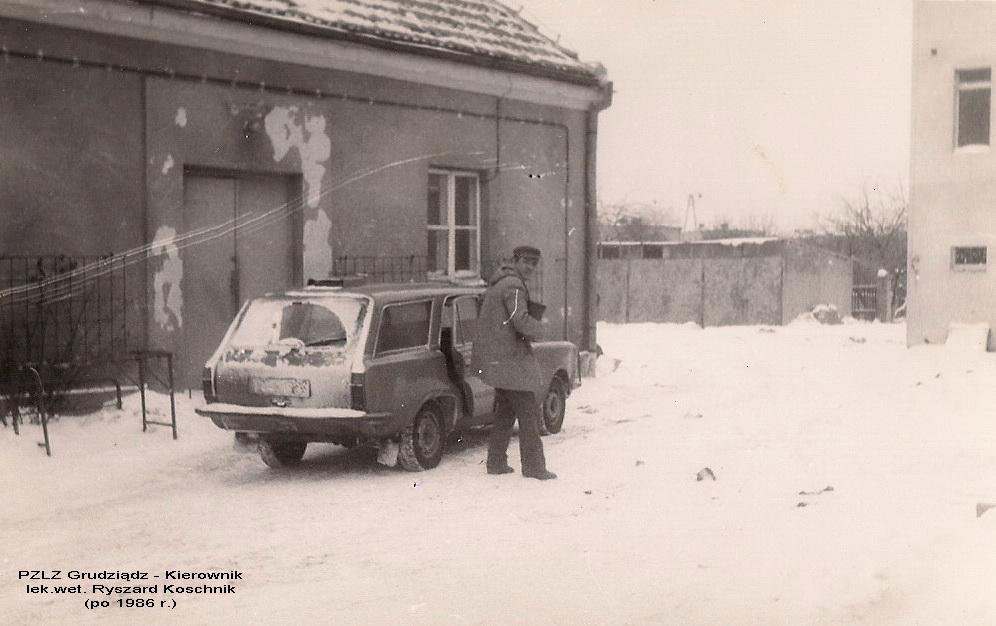 PZLZ Grudziądz 1986