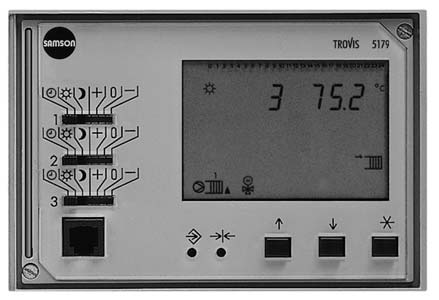 Wejœcia i wyjœcia (rys 2) O u ywanych wejœciach i wyjœciach regulatora decyduje wybrany numer instalacji (zob. przyk³ady na rys. 9 i 10).