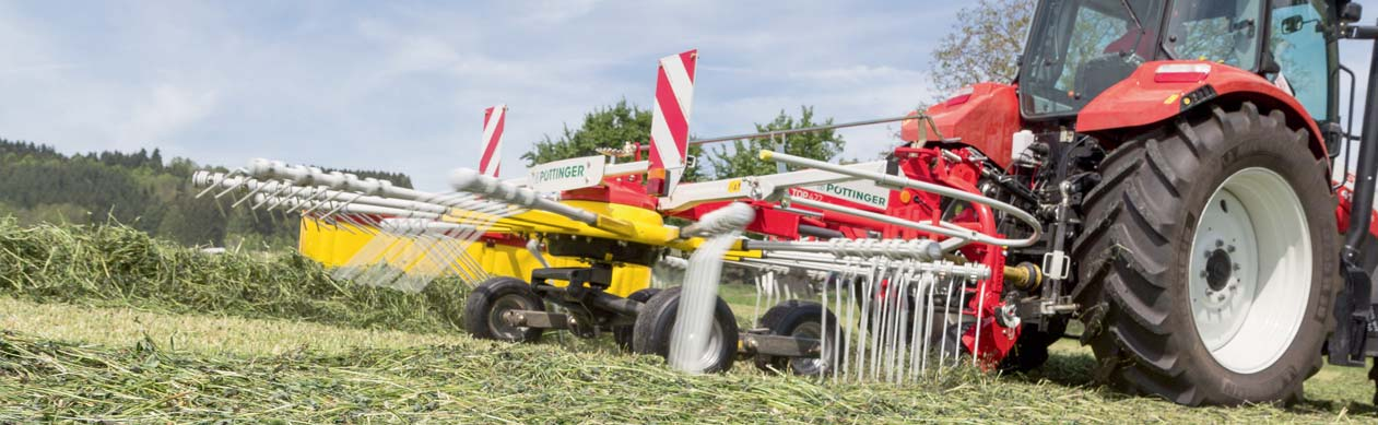 TOP 422 Koło MULTITAST wierne kopiowanie Przez koło MULTITAST trójkąt podparcia został znacząco zwiększony. Rozwiązanie to zwiększa komfort pracy i ogranicza drgania.