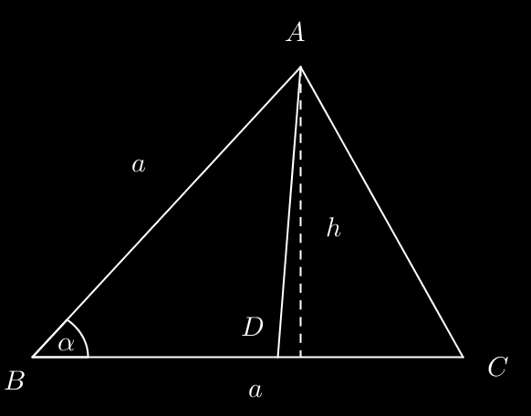 Zdnie 6 Znjdź osinusy kątów w trójkąie ABC, w którym AB =, BC = 11, CA = 1 Rozstrzygnij, zy trójkąt jest ostrokątny, prostokątny, zy rozwrtokątny Zdnie W trójkąie ABC : AB = 15, BC = 10, kąt ABC = 30